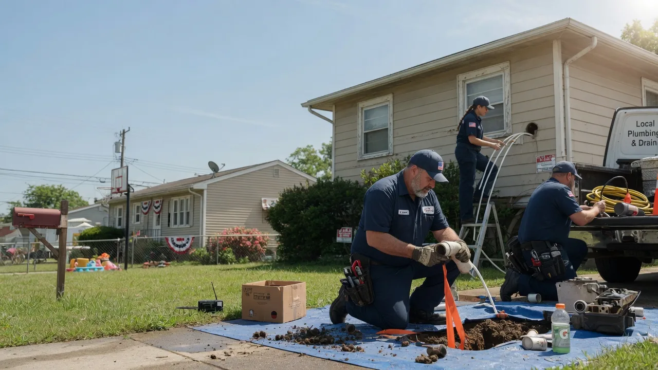 Faucet Repair in Howard Lake, MN near me