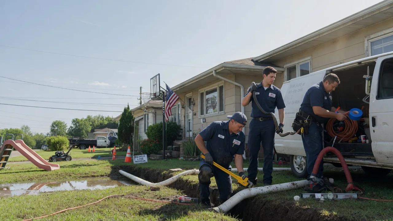 Toilet Installation in Howard Lake, MN near me